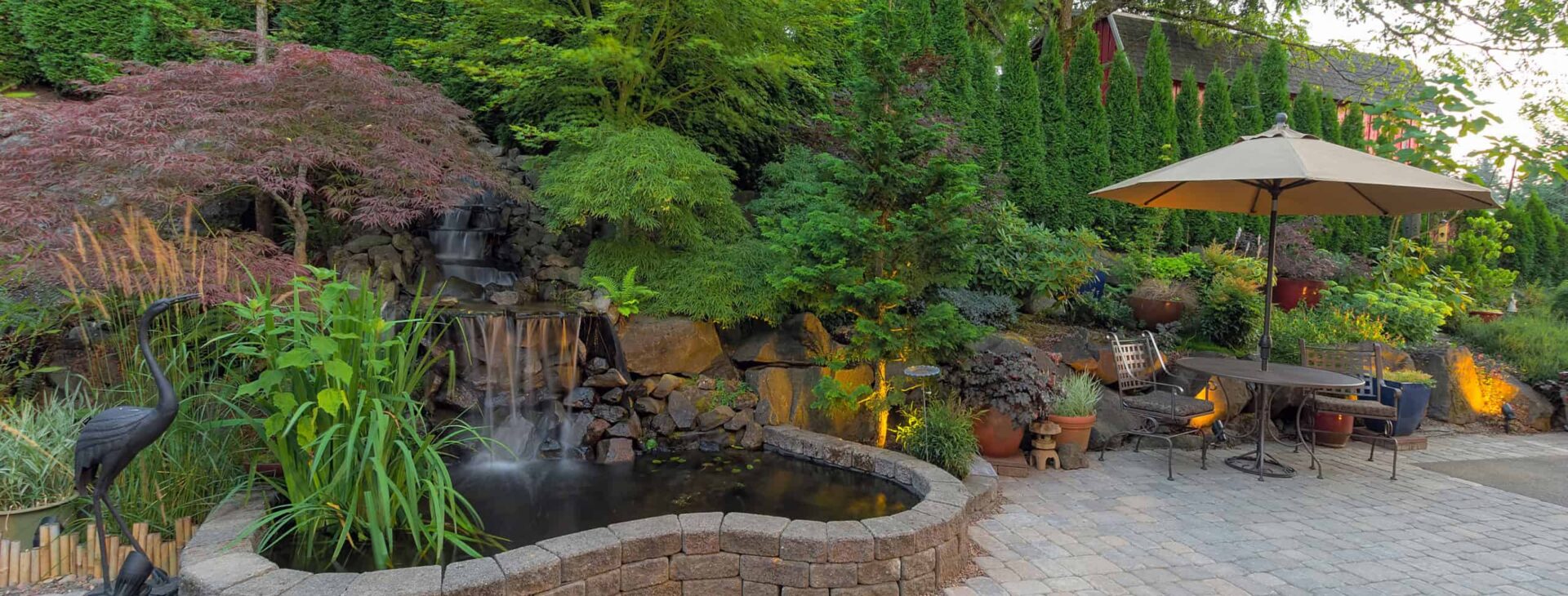 Reliable year-round care to keep your property pristine.