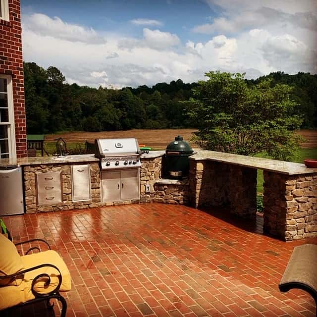 Retaining Walls & Decorative Stone Features 1 Custom kitchens1