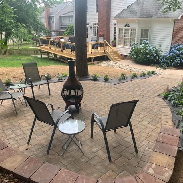 Custom Walkways & Backyard Sidewalks 5 Walkway4