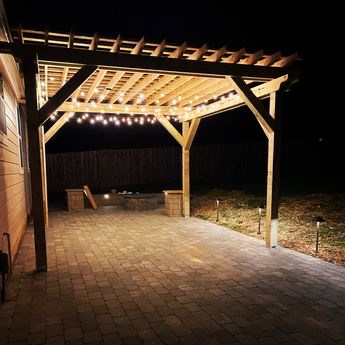 outdoor lighting new