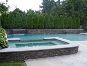 pool privacy
