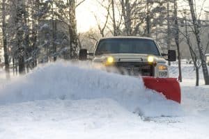 Commercial Snow & Ice Removal in Guilford, Rockingham and Surrounding Counties